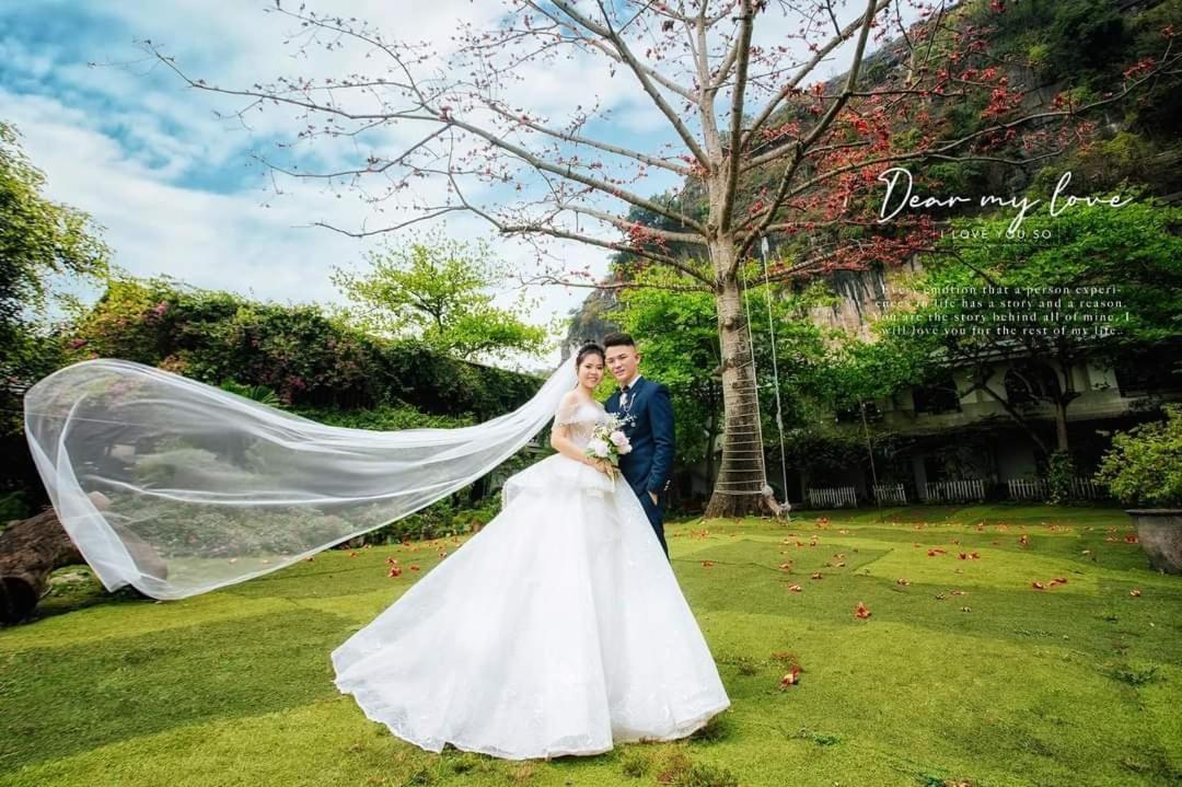 Trang An Secret Garden Ξενοδοχείο Νιν Μπιν Εξωτερικό φωτογραφία
