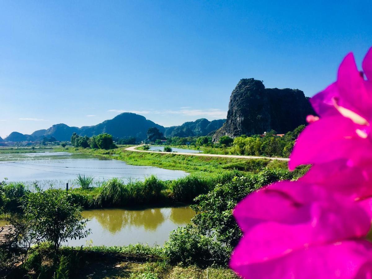 Trang An Secret Garden Ξενοδοχείο Νιν Μπιν Εξωτερικό φωτογραφία