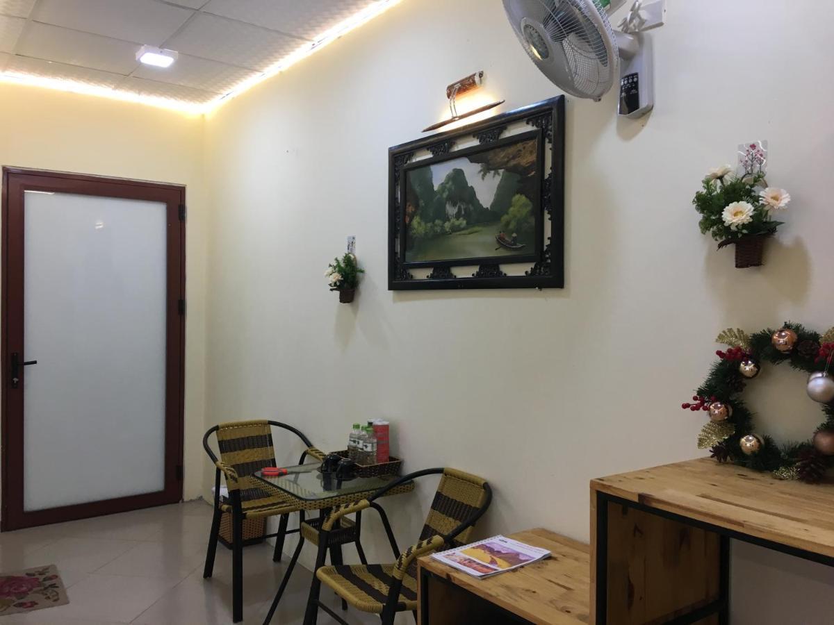 Trang An Secret Garden Ξενοδοχείο Νιν Μπιν Εξωτερικό φωτογραφία