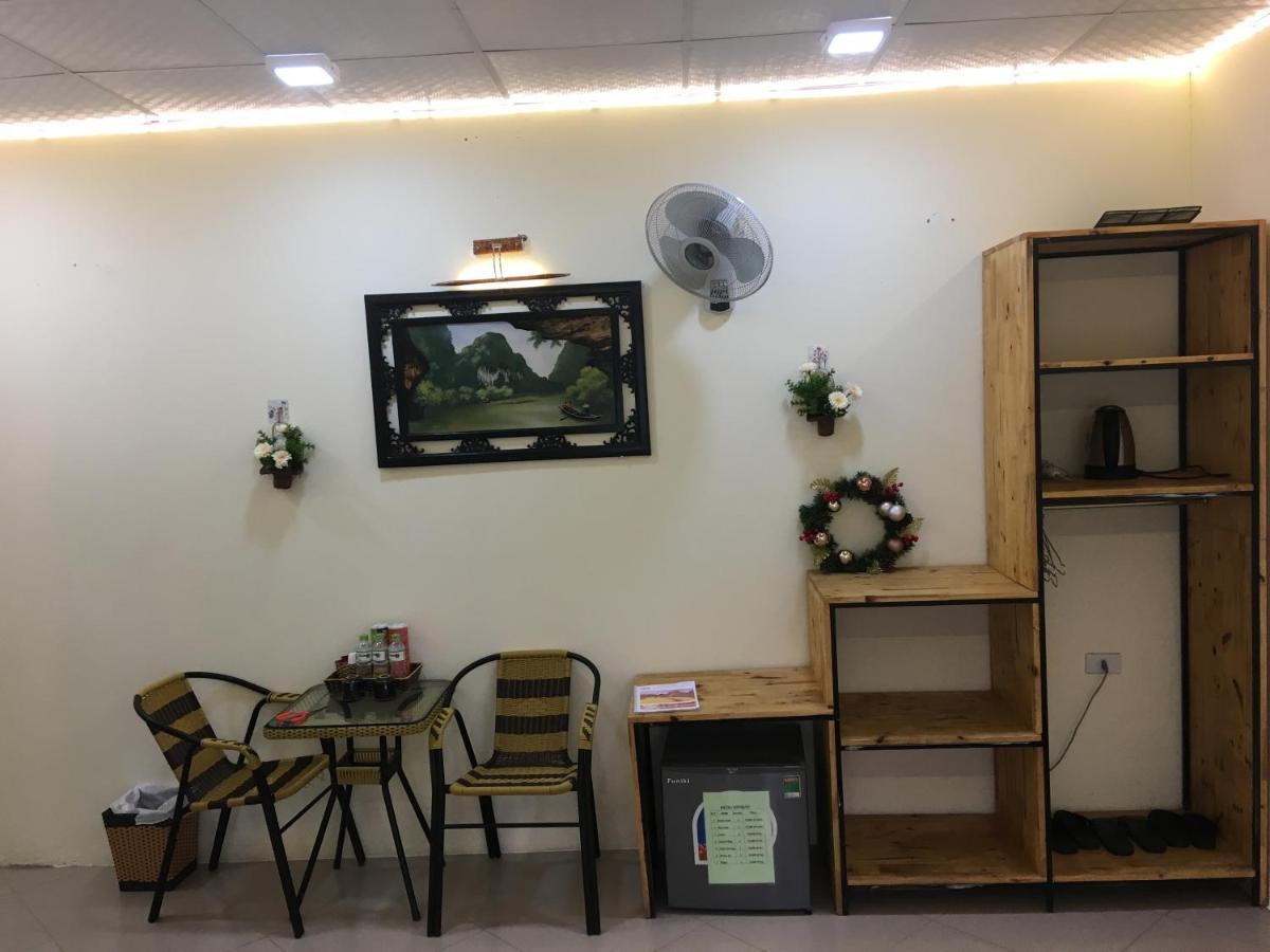 Trang An Secret Garden Ξενοδοχείο Νιν Μπιν Εξωτερικό φωτογραφία