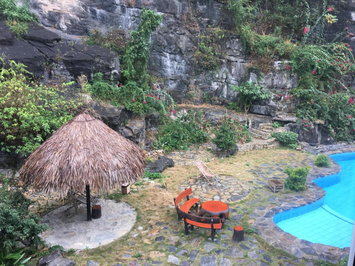 Trang An Secret Garden Ξενοδοχείο Νιν Μπιν Εξωτερικό φωτογραφία
