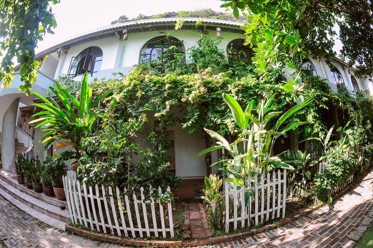 Trang An Secret Garden Ξενοδοχείο Νιν Μπιν Εξωτερικό φωτογραφία